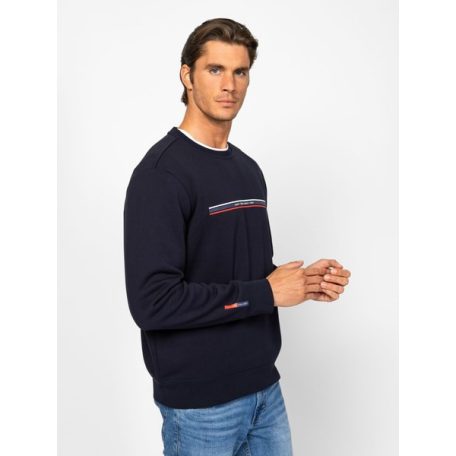 Heavy Tools férfi pulóver-Darca Navy