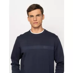 Heavy Tools férfi póló-Dapor Navy