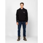 Heavy Tools férfi pulóver-Semedo Black