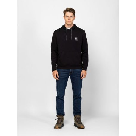 Heavy Tools férfi pulóver-Semedo Black