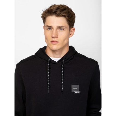 Heavy Tools férfi pulóver-Semedo Black