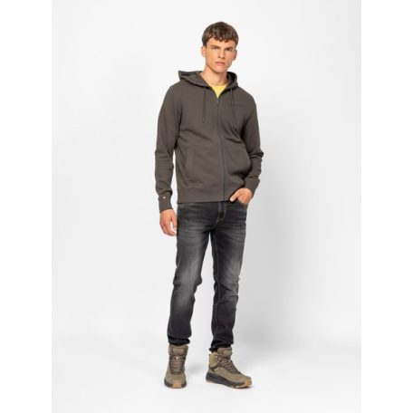 Heavy Tools férfi pulóver-Sacro Oilgreen