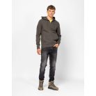 Heavy Tools férfi pulóver-Sacro Oilgreen