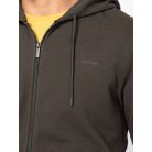 Heavy Tools férfi pulóver-Sacro Oilgreen