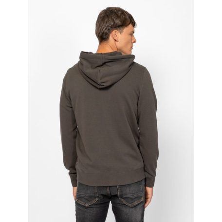 Heavy Tools férfi pulóver-Sacro Oilgreen