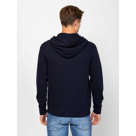 Heavy Tools férfi pulóver-Sacro Navy