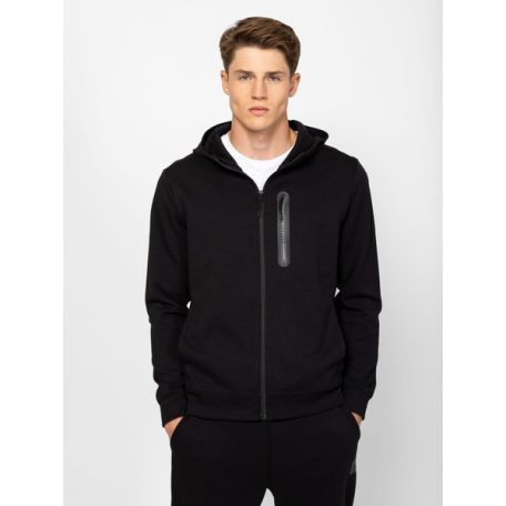 Heavy Tools férfi pulóver-Safne Black