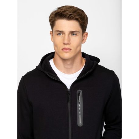 Heavy Tools férfi pulóver-Safne Black