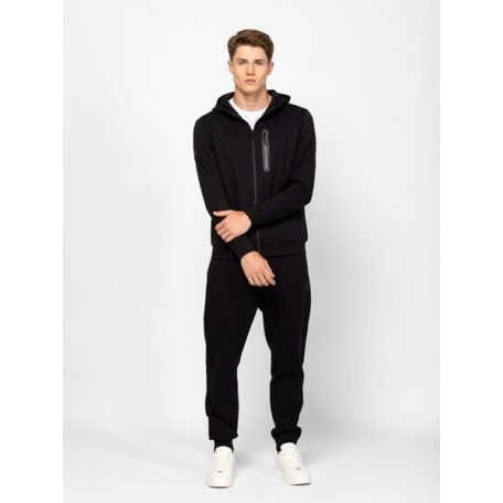 Heavy Tools férfi pulóver-Safne Black