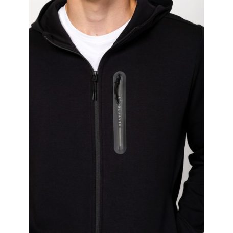 Heavy Tools férfi pulóver-Safne Black