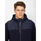 Heavy Tools férfi pulóver-Sandar Navy