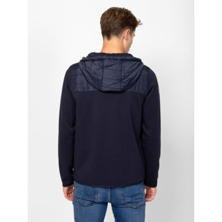 Heavy Tools férfi pulóver-Sandar Navy
