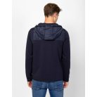 Heavy Tools férfi pulóver-Sandar Navy