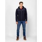 Heavy Tools férfi pulóver-Sandar Navy