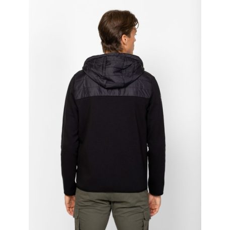 Heavy Tools férfi pulóver-Sandar Black