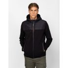 Heavy Tools férfi pulóver-Sandar Black