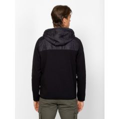 Heavy Tools férfi pulóver-Sandar Black