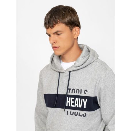 Heavy Tools férfi pulóver-Senti String