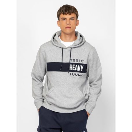 Heavy Tools férfi pulóver-Senti String