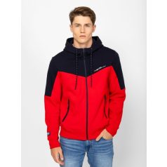 Heavy Tools férfi pulóver-Sarda Red