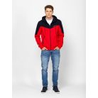 Heavy Tools férfi pulóver-Sarda Red