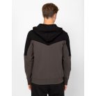 Heavy Tools férfi pulóver-Sarda Darkolive