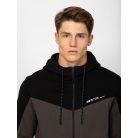 Heavy Tools férfi pulóver-Sarda Darkolive