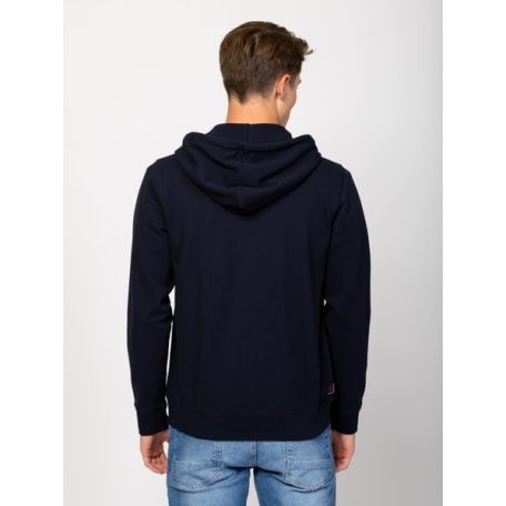 Heavy Tools férfi pulóver-Salario Navy