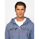 Heavy Tools férfi pulóver-Salter Moonlight