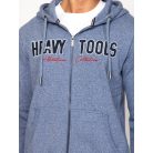 Heavy Tools férfi pulóver-Salter Moonlight