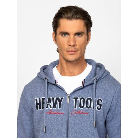 Heavy Tools férfi pulóver-Salter Moonlight