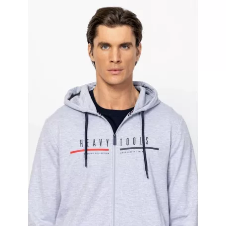 Heavy Tools férfi pulóver-Sedor String