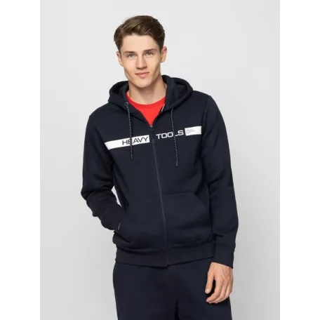 Heavy Tools férfi pulóver-Secco Navy