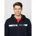Heavy Tools férfi pulóver-Secco Navy