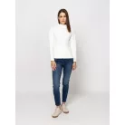 Heavy Tools női pulóver-Serilla Ecru