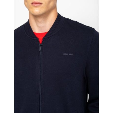 Heavy Tools férfi pulóver-Takad Navy