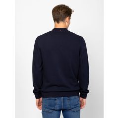 Heavy Tools férfi pulóver-Takad Navy