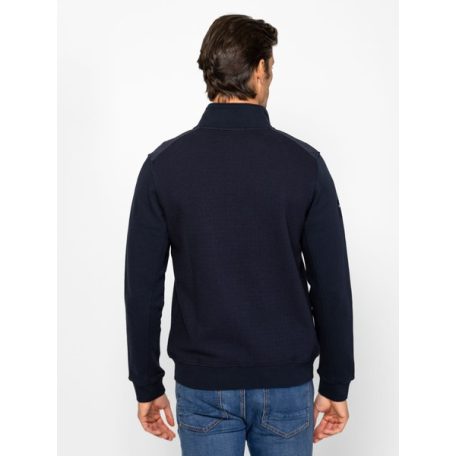 Heavy Tools férfi pulóver-Tania Navy