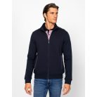 Heavy Tools férfi pulóver-Tania Navy