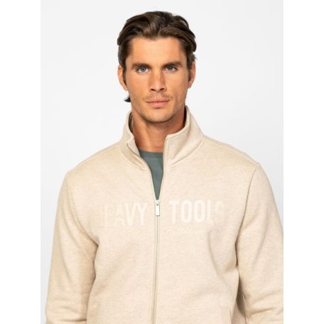 Heavy Tools férfi pulóver-Tate Sesame