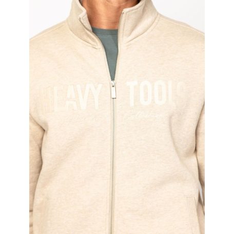 Heavy Tools férfi pulóver-Tate Sesame