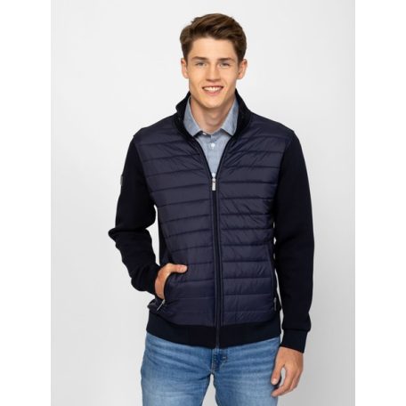 Heavy Tools férfi pulóver-Tappa Navy