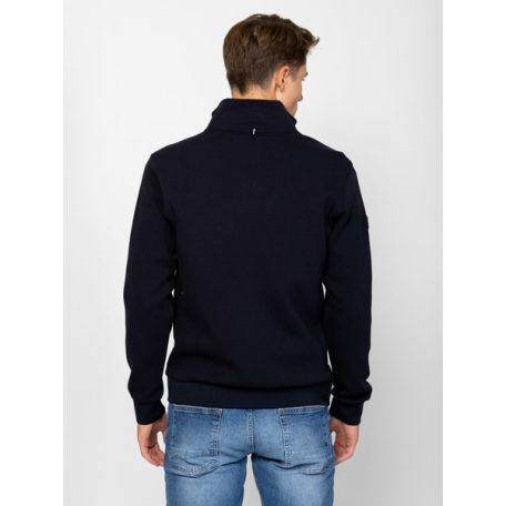 Heavy Tools férfi pulóver-Tappa Navy