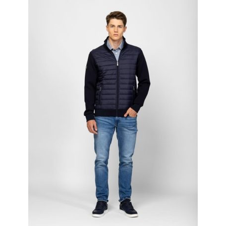 Heavy Tools férfi pulóver-Tappa Navy