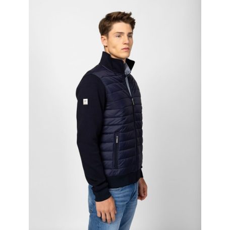 Heavy Tools férfi pulóver-Tappa Navy