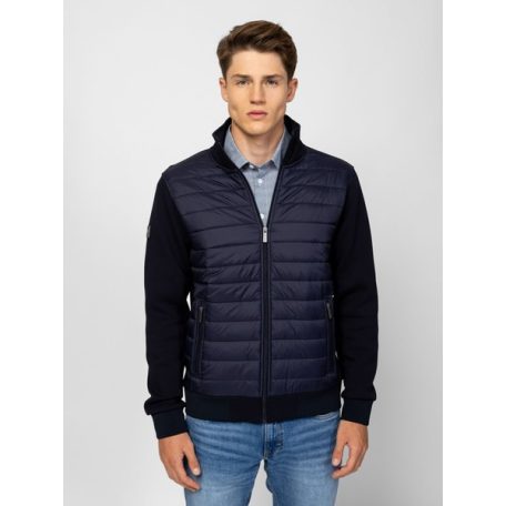 Heavy Tools férfi pulóver-Tappa Navy