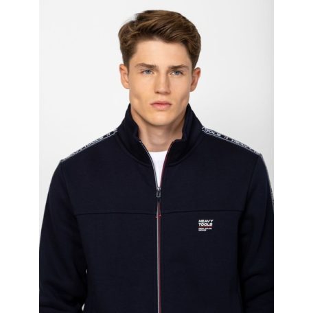 Heavy Tools férfi pulóver-Tern Navy