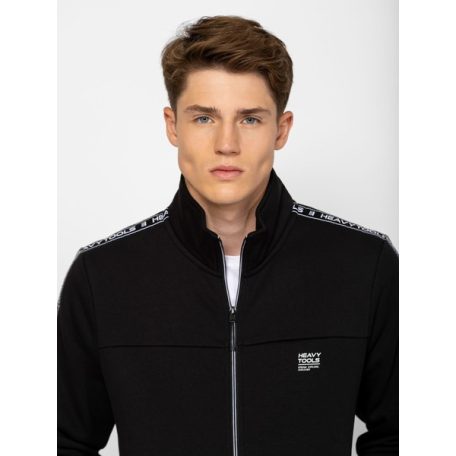 Heavy Tools férfi pulóver-Tern Black