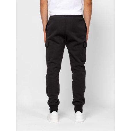 Heavy Tools férfi nadrág-Zolek Black