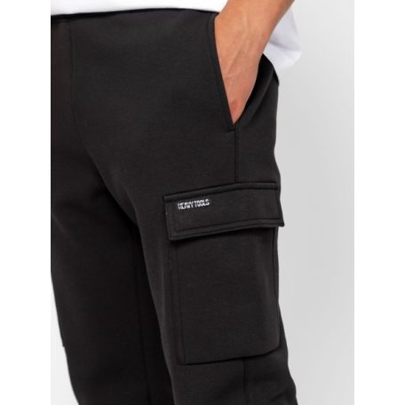 Heavy Tools férfi nadrág-Zolek Black